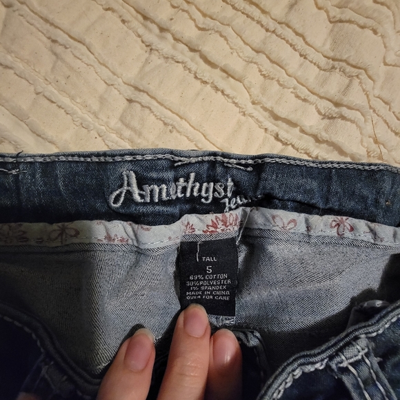 Tall jeans - Picture 2 of 3